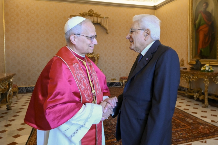 Foto Qurinale